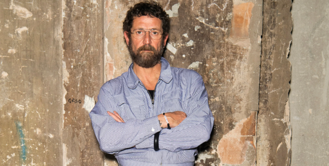 Ким Джонс выпустит коллаборацию со Стефано Пилати для Fendi