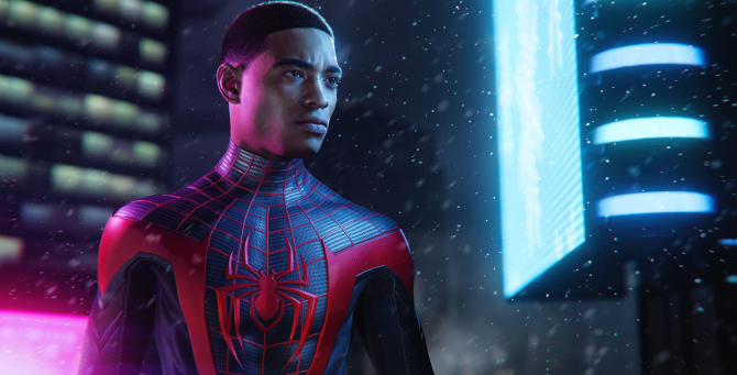 Sony выпустит полнометражный фильм о Человеке-пауке Майлзе Моралесе