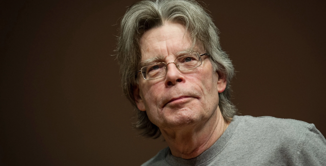 Вышел трейлер документалки «Вселенная Стивена Кинга»