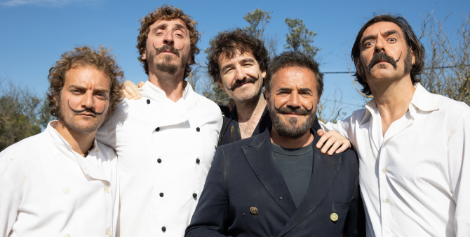 Премьера фильма «В ожидании Дали» состоится 14 июня в киноцентре «Октябрь»