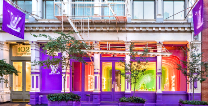 Прибыль LVMH за первое полугодие 2021 года выросла в 10 раз