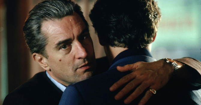 Warner Bros. показала трейлер «Мудрых парней» с Робертом Де Ниро