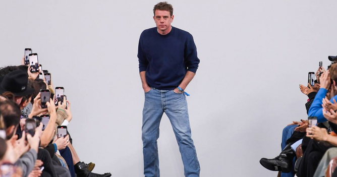 Джонатан Андерсон покидает должность креативного директора Loewe