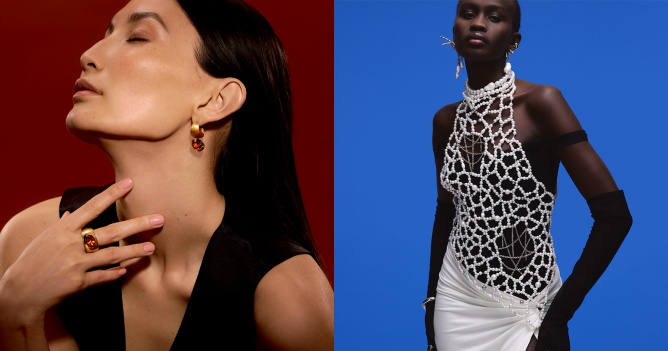 Дроп YuliaWave и распродажа Rushev: что нового в коллекциях локальных брендов