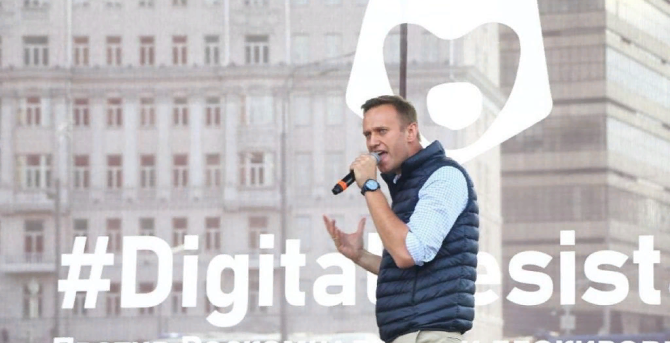 Расследование об отравлении Навального получило телевизионную премию «Эмми»