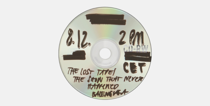 Balenciaga покажет новую коллекцию в видеоформате