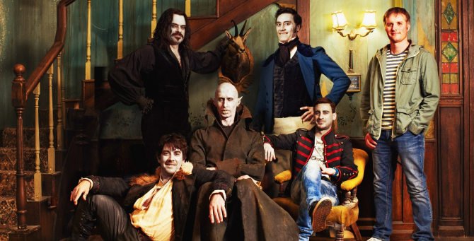 Фильм «Реальные упыри» Тайки Вайтити вновь выходит в российский прокат