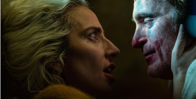 В Сети появился первый кадр из нового «Джокера» с Леди Гагой и Хоакином Фениксом