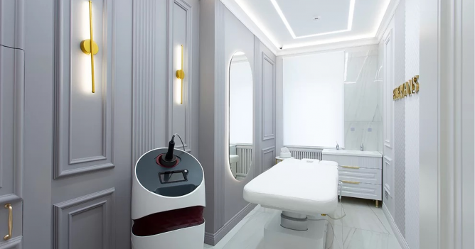 В Москве открывается клиника эстетической медицины Elevans