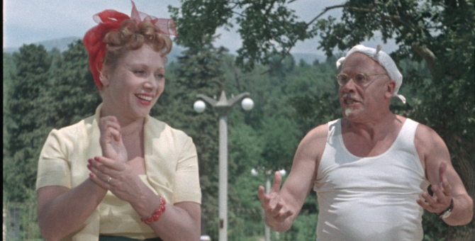 В «Иллюзионе» покажут отреставрированное советское стереокино в 3D-очках