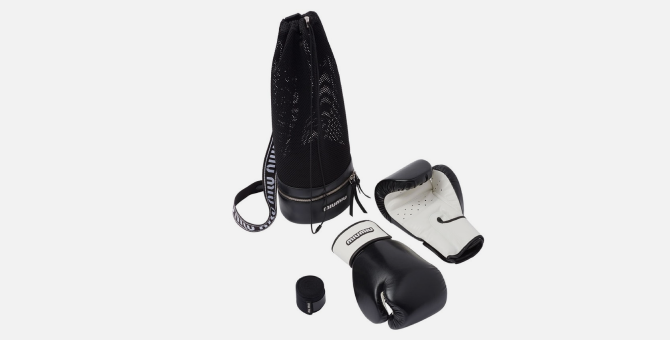 Miu Miu выпустил спортивную капсулу