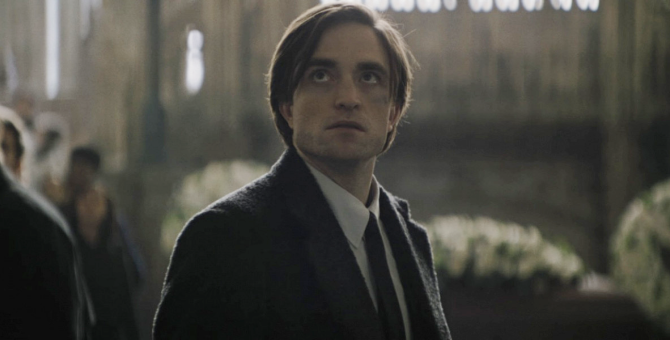 Warner Bros. официально опубликовала отрывок «Бэтмена» Мэтта Ривза