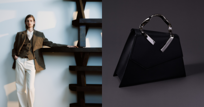 Сумки SRB и дроп Limé: что нового в коллекциях локальных брендов