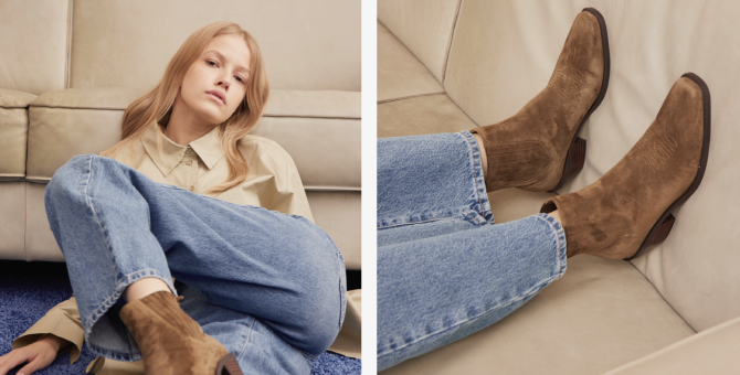 Российский бренд Lime запускает линию обуви