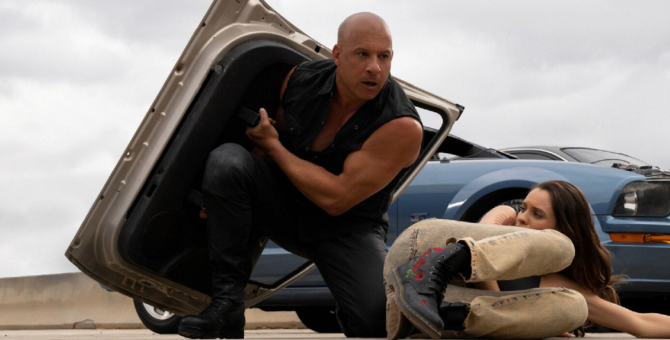 Вин Дизель назвал дату релиза «Форсажа-11»