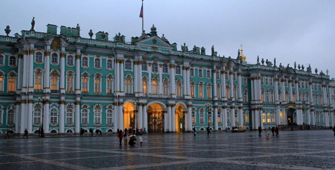 Эрмитаж анонсировал выставочные планы на 2021 год