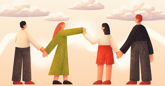 «+Я» и «Синхронизация» запустили спецпроект ко Дню донора