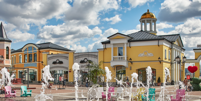 «Outlet Village Белая Дача» посвятит следующие выходные культуре Ближнего Востока