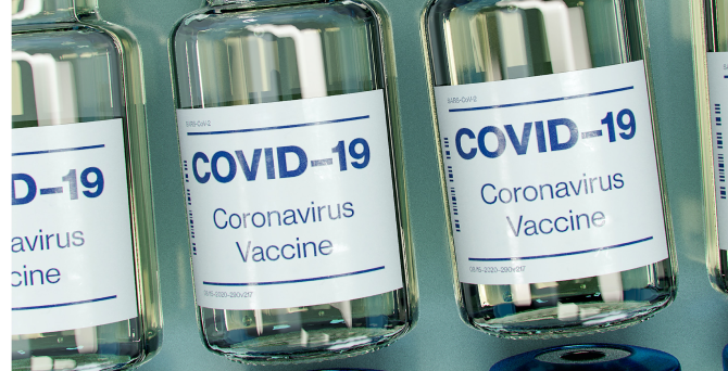 Словарь Merriam-Webster назвал «вакцину» словом 2021 года