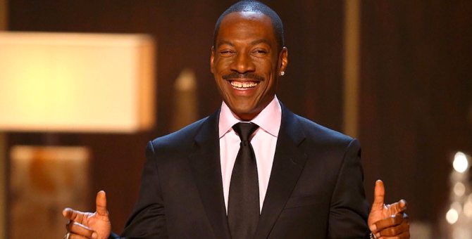 Эдди Мерфи собирается вернуться к стендап-комедии