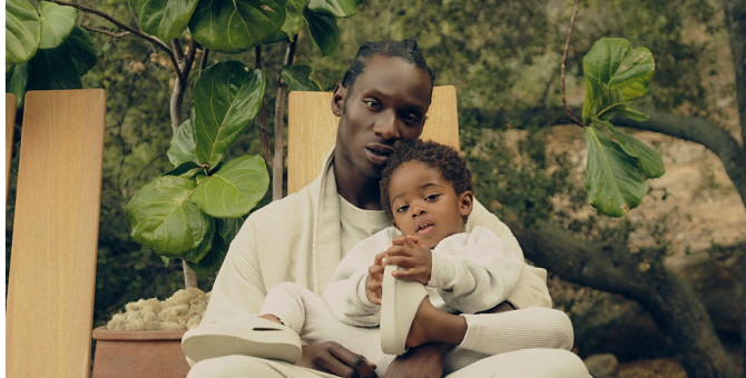 Fear of God представил дебютную коллекцию одежды для дома