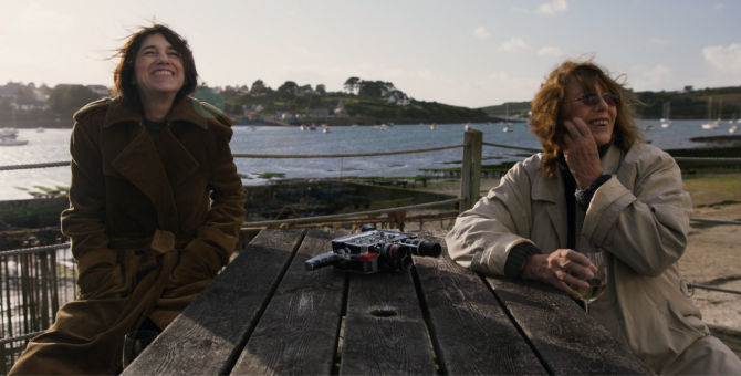 В «Иллюзионе» пройдет показ фильма «Джейн глазами Шарлотты»