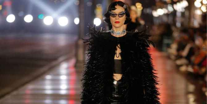 Gucci стал самым дорогим итальянским брендом