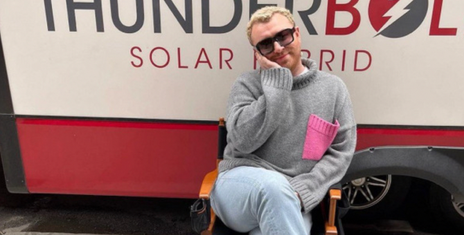 Сэм Смит появится во втором сезоне продолжения «Секса в большом городе»