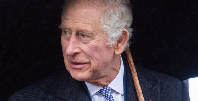 Карл III временно не будет исполнять королевские обязанности из-за состояния здоровья
