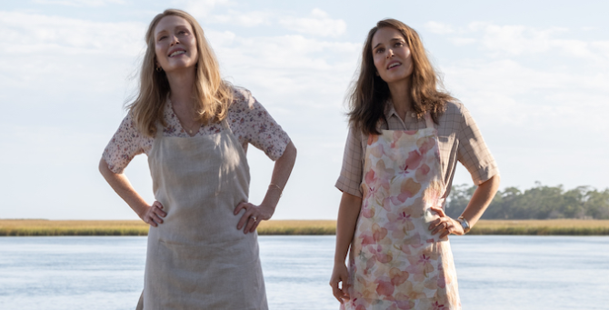 Netflix выпустит фильм Тодда Хейнса «Май, декабрь» с Натали Портман и Джулианной Мур