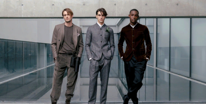 Мужская Неделя моды в Милане пройдет в основном онлайн
