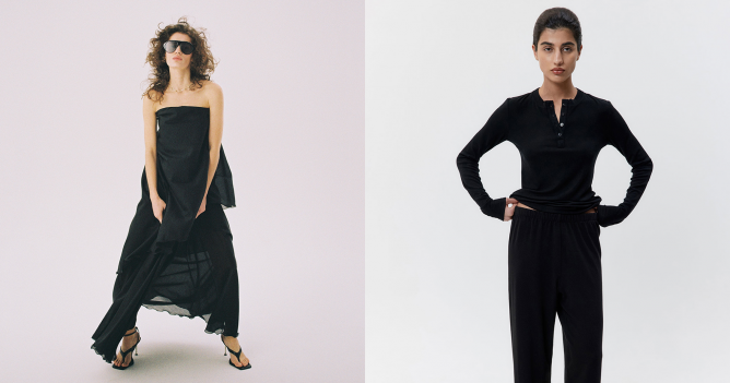 Весенние линии Ananke и Loginova: что нового в коллекциях локальных брендов