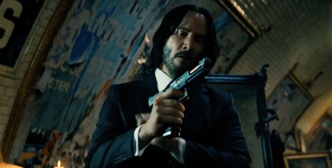 Глава Lionsgate Джо Дрейк заявил, что пятая часть «Джона Уика» уже находится в разработке