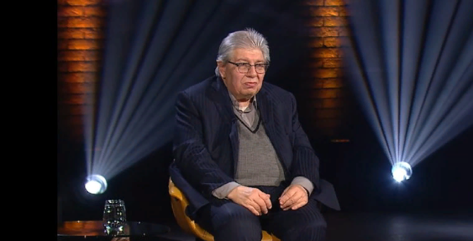 Умер киновед и кинокритик Кирилл Разлогов