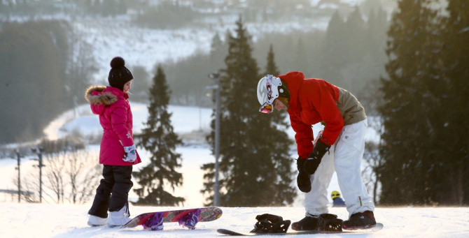 В Москве восстановят горнолыжный кластер на Воробьевых горах