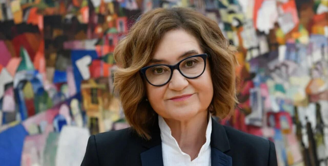 Зельфира Трегулова ушла с поста гендиректора Третьяковской галереи