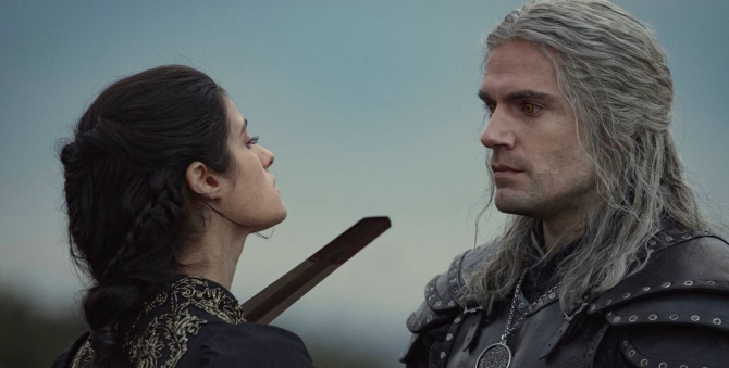 Netflix показал новый трейлер финальных эпизодов третьего сезона «Ведьмака»