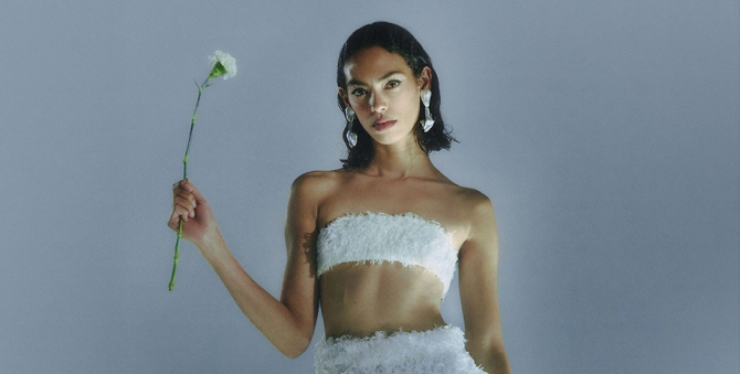 Rotate показал вторую свадебную коллекцию