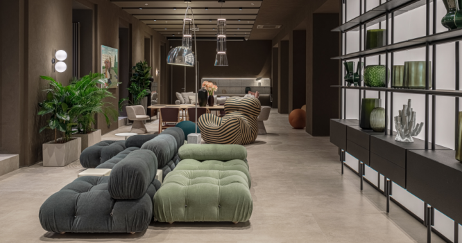 Выставка ARTDOM проведет Design and Art Days в Москве