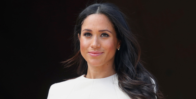 Меган Маркл может подписать контракт с Dior