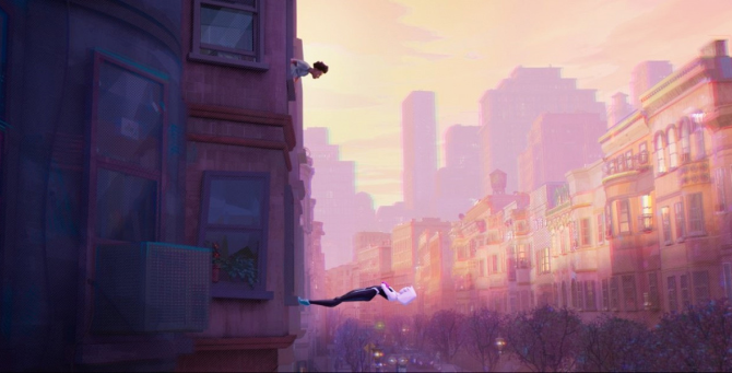 Sony перенесла премьеру сиквела «Человек-паук. Через вселенные» на 2023 год