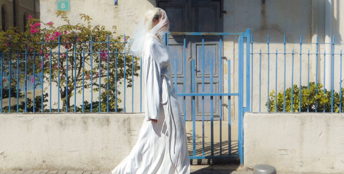 Ushatáva представил свадебную коллекцию Tie The Knot