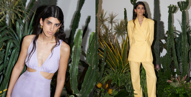 Этнические принты, лен и хлопок: Limé показал новый дроп летней коллекции