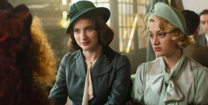 В российский прокат выйдет новый фильм Франсуа Озона «Мое преступление»