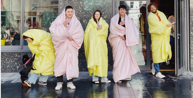 Бренд Morфeus и кафе Eggsellent запустили серию завтраков