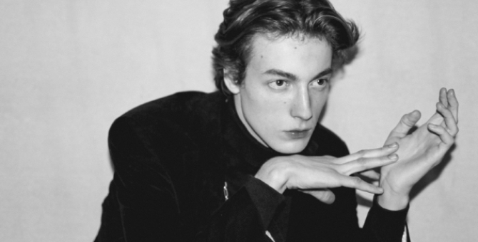 Дизайнер Шарль де Вильморен возглавил модное жюри на фестивале в Йере