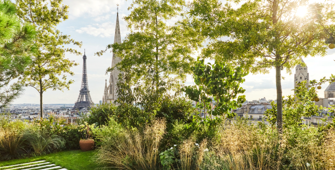 Bvlgari откроет новый отель в Париже 2 декабря