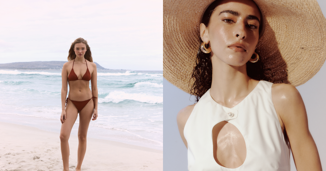 Купальники belle you и летний дроп Mollis: что нового в коллекциях локальных брендов