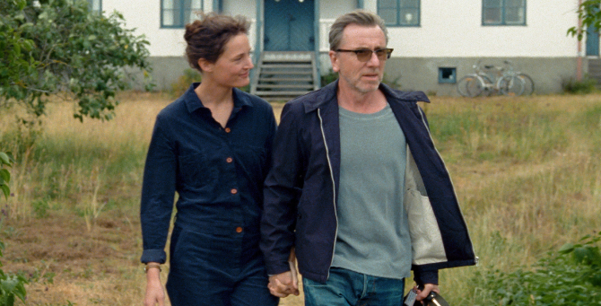 Вышел русскоязычный трейлер драмы «Остров Бергмана»