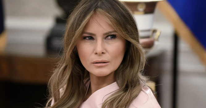 Amazon выпустит документальный фильм о Мелании Трамп